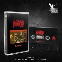 Blood Incantation - Starspawn (Mc) ryhmässä ME SUOSITTELEMME / Perjantain julkaisut / 2025-03-28 @ Bengans Skivbutik AB (5584525)