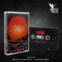 Blood Incantation - Timewave Zero (Mc) ryhmässä ME SUOSITTELEMME / Perjantain julkaisut / 2025-03-28 @ Bengans Skivbutik AB (5584527)