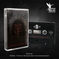 Hersir - Hateful Draugar From The Undergroun ryhmässä ME SUOSITTELEMME / Perjantain julkaisut / 2025-03-28 @ Bengans Skivbutik AB (5584529)