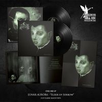 Lunar Aurora - Elixir Of Sorrow (2 Lp Black Vinyl) ryhmässä ME SUOSITTELEMME / Perjantain julkaisut / 2025-05-02 @ Bengans Skivbutik AB (5584535)