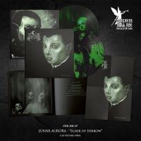 Lunar Aurora - Elixir Of Sorrow (2 Lp Pict. Disc V ryhmässä ME SUOSITTELEMME / Perjantain julkaisut / 2025-05-02 @ Bengans Skivbutik AB (5584536)