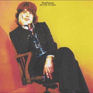 Neal Francis - Return To Zero ryhmässä VINYYLI / Pop-Rock @ Bengans Skivbutik AB (5584550)