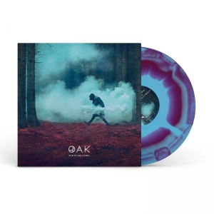 Oak - The Third Sleep (Blue/Purple Smash ryhmässä VINYYLI / Norsk Musik,Pop-Rock @ Bengans Skivbutik AB (5584553)