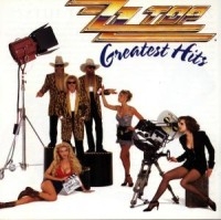 Zz Top - Zz Top's Greatest Hits ryhmässä CD @ Bengans Skivbutik AB (558456)