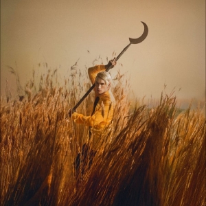 Wolf Patrick - Crying The Neck ryhmässä CD @ Bengans Skivbutik AB (5584565)