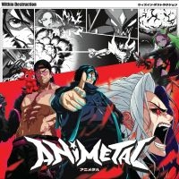Within Destruction - Animetal ryhmässä VINYYLI @ Bengans Skivbutik AB (5584567)