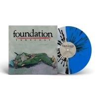 Foundation - Turncoat ryhmässä ME SUOSITTELEMME / Perjantain julkaisut / 2025-04-25 @ Bengans Skivbutik AB (5584568)