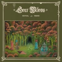 Sour Widows - Revival Of A Friend (?Insomnia? (Re ryhmässä ME SUOSITTELEMME / Perjantain julkaisut / 2025-04-11 @ Bengans Skivbutik AB (5584572)