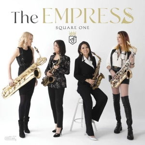 The Empress - Square One ryhmässä ME SUOSITTELEMME / Perjantain julkaisut / 2025-03-21 @ Bengans Skivbutik AB (5584578)