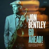 Jon Bentley - Go Ahead! ryhmässä ME SUOSITTELEMME / Perjantain julkaisut / 2025-03-21 @ Bengans Skivbutik AB (5584579)