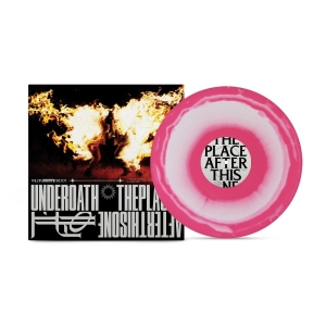 Underoath - The Place After This One (Pink-indie Exclusive) ryhmässä ME SUOSITTELEMME / Startsida - Vinyl Nyheter & Kommande @ Bengans Skivbutik AB (5584582)