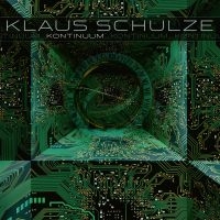 Schulze Klaus - Kontinuum ryhmässä ME SUOSITTELEMME / Perjantain julkaisut / 2025-04-11 @ Bengans Skivbutik AB (5584587)