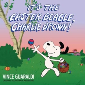 Vince Guaraldi - It's The Easter Beagle, Charlie Bro ryhmässä ME SUOSITTELEMME / Perjantain julkaisut / 2025-03-21 @ Bengans Skivbutik AB (5584600)