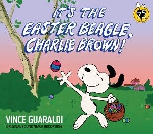 Vince Guaraldi - It's The Easter Beagle, Charlie Bro ryhmässä ME SUOSITTELEMME / Perjantain julkaisut / 2025-03-21 @ Bengans Skivbutik AB (5584603)