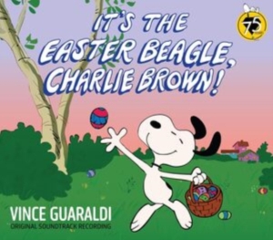 Vince Guaraldi - It's The Easter Beagle, Charlie Bro ryhmässä CD @ Bengans Skivbutik AB (5584603)