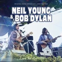 Young Neil - Live On Air 1988 ryhmässä ME SUOSITTELEMME / Perjantain julkaisut / 2025-04-04 @ Bengans Skivbutik AB (5584621)