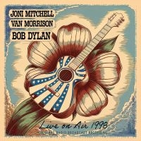 Mitchell Joni - Live On Air 1998 ryhmässä CD @ Bengans Skivbutik AB (5584622)