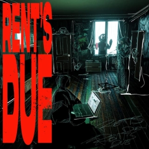 Nemzzz - Rent's Due ryhmässä VINYYLI @ Bengans Skivbutik AB (5584628)