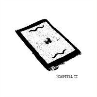 Hospital - Ii (Indie Exclusive) ryhmässä ME SUOSITTELEMME / Perjantain julkaisut / 2025-03-07 @ Bengans Skivbutik AB (5584631)
