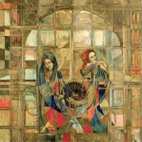Mirrored Daughters - Mirrored Daughters (Indie Exclusive ryhmässä VINYYLI @ Bengans Skivbutik AB (5584633)