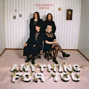 Grandmas House - Anything For You ryhmässä ME SUOSITTELEMME / Perjantain julkaisut / 2025-04-11 @ Bengans Skivbutik AB (5584635)