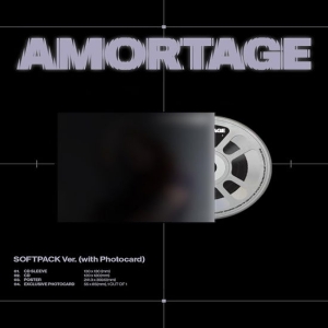 Jisoo - Amortage ryhmässä CD @ Bengans Skivbutik AB (5584640)
