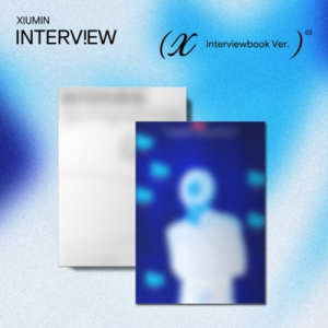 Xiumin - Interview X (Interviewbook Ver.) ryhmässä CD @ Bengans Skivbutik AB (5584682)