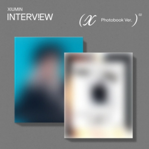 Xiumin - Interview X (Photobook Ver.) (Random Ver.) ryhmässä CD @ Bengans Skivbutik AB (5584683)