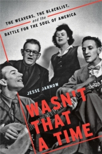 Jesse Jarnow - Wasn't That A Time ryhmässä Labels /  @ Bengans Skivbutik AB (5584688)