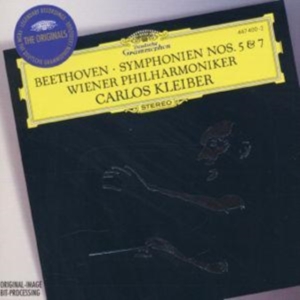 Beethoven - Symphony No. 5 & 7 ryhmässä CD @ Bengans Skivbutik AB (5584690)