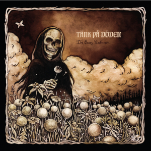 Tänk På Döden - The Scary Unknown ryhmässä ME SUOSITTELEMME / Perjantain julkaisut / 2025-02-28 @ Bengans Skivbutik AB (5584707)