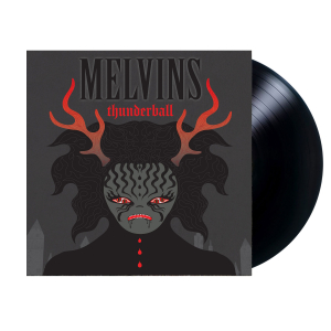 Melvins - Thunderball ryhmässä ME SUOSITTELEMME / Perjantain julkaisut / 2025-04-18 @ Bengans Skivbutik AB (5584710)