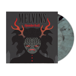 Melvins - Thunderball (Smoke Color Vinyl) ryhmässä ME SUOSITTELEMME / Perjantain julkaisut / 2025-04-18 @ Bengans Skivbutik AB (5584711)