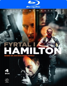 Movie - Fyrtal I Hamilton - Bd ryhmässä Övrigt /  @ Bengans Skivbutik AB (5584727)