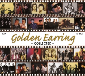 Golden Earring - Collected ryhmässä CD @ Bengans Skivbutik AB (558479)