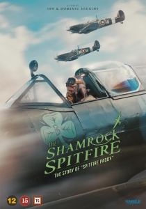 Film - Shamrock Spitfire ryhmässä Övrigt /  @ Bengans Skivbutik AB (5584850)