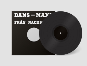 Matt Karmil - Dans-Maxi Från Nacksving ryhmässä VINYYLI @ Bengans Skivbutik AB (5584889)