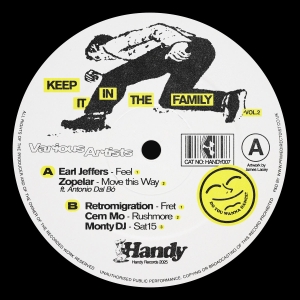Various Artists - Keep It In The Family Vol. 2 ryhmässä Övrigt /  @ Bengans Skivbutik AB (5584894)