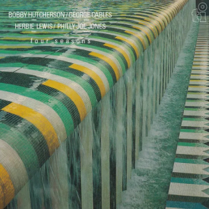 Bobby Hutcherson - Four Seasons ryhmässä Övrigt /  @ Bengans Skivbutik AB (5584901)