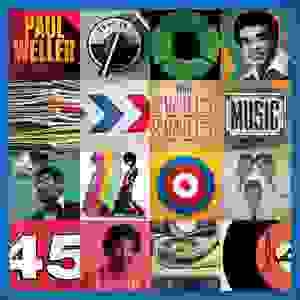 Various Artists - Paul Weller Presents - That Sweet S ryhmässä CD @ Bengans Skivbutik AB (5584910)