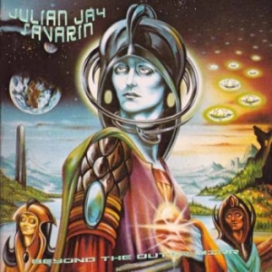 Julian Jay Savarin - Beyond The Outer Mirr (Vinyl Lp) ryhmässä VINYYLI / Pop-Rock @ Bengans Skivbutik AB (5584952)