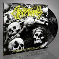 Cryptopsy - Ungentle Exhumation (Black Vinyl Lp ryhmässä VINYYLI @ Bengans Skivbutik AB (5584959)