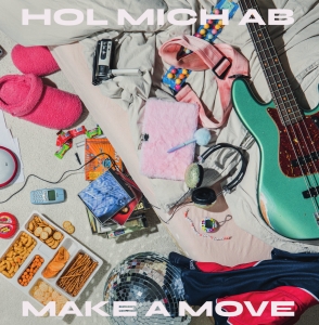 Make A Move - Hol Mich Ab ryhmässä VINYYLI @ Bengans Skivbutik AB (5585004)
