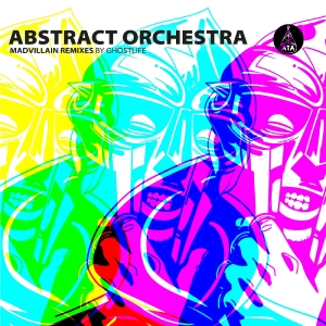 Abstract Orchestra & Ghost Life - Madvillain Remixes ryhmässä VINYYLI @ Bengans Skivbutik AB (5585027)