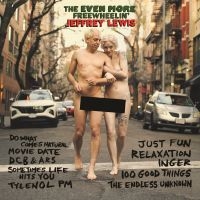 Lewis Jeffrey - The Even More Freewheelin' ryhmässä ME SUOSITTELEMME / Perjantain julkaisut / 2025-03-21 @ Bengans Skivbutik AB (5585048)