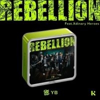 Yb - Rebellion (Kit Version - General) ryhmässä ME SUOSITTELEMME / Perjantain julkaisut / 2025-03-14 @ Bengans Skivbutik AB (5585069)