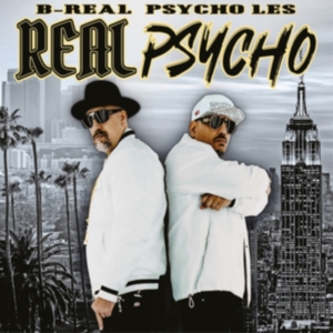 B-Real & Psycho Les - Real Psycho (Digipack) ryhmässä ME SUOSITTELEMME / Perjantain julkaisut / 2025-05-02 @ Bengans Skivbutik AB (5585071)