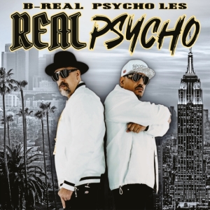B-Real & Psycho Les - Real Psycho (Yellow Vinyl Lp) ryhmässä ME SUOSITTELEMME / Perjantain julkaisut / 2025-05-02 @ Bengans Skivbutik AB (5585073)