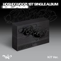 Hoshi X Woozi - Beam (Kit Album - Premium) ryhmässä ME SUOSITTELEMME / Perjantain julkaisut / 2025-04-11 @ Bengans Skivbutik AB (5585076)