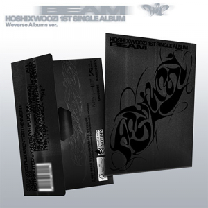 Hoshi X Woozi - Beam (Weverse Albums Ver.) ryhmässä ME SUOSITTELEMME / Perjantain julkaisut / 2025-03-21 @ Bengans Skivbutik AB (5585077)